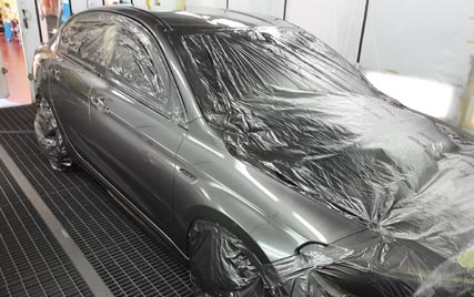 Verniciatura auto